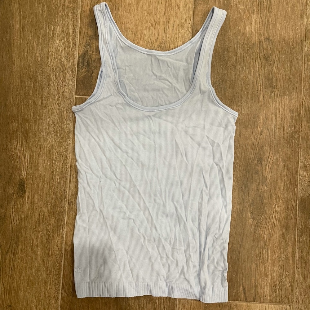 Lululemon tank top NOT SOLD ANYMORE